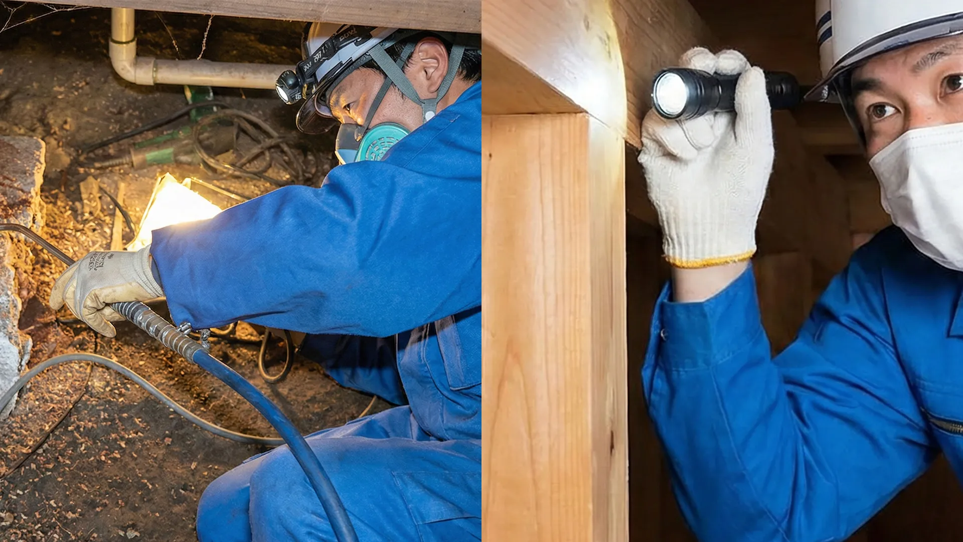 安心の研修制度と資格取得支援